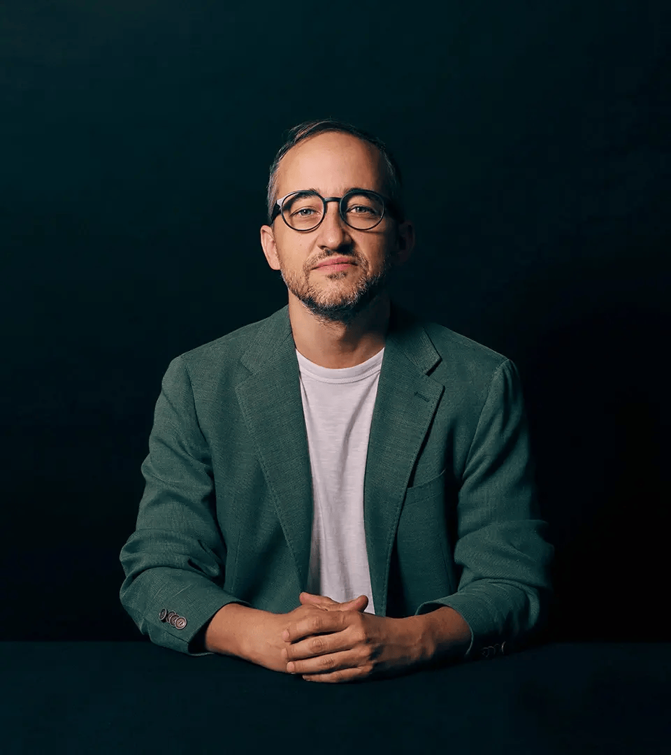 René Schwarz, Chief Experience Officer